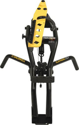 Caldwell Claymore Solo Clay Target Thrower For Clay Target Shooters With Safe Hands Free Foot Pedal Auto Reset Portable by Caldwell