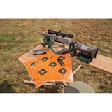 Caldwell Rock BR Competition Front Rest For Precision Shooters With Ball Bearing Elevation Windage Cradle Stainless by Caldwell