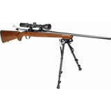 Caldwell XLA Bipod Pivot 13.5-27in Lightweight Quick Attach for Precision Shooters by Caldwell