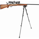 Caldwell XLA Bipod Pivot 13.5-27in Lightweight Quick Attach for Precision Shooters by Caldwell