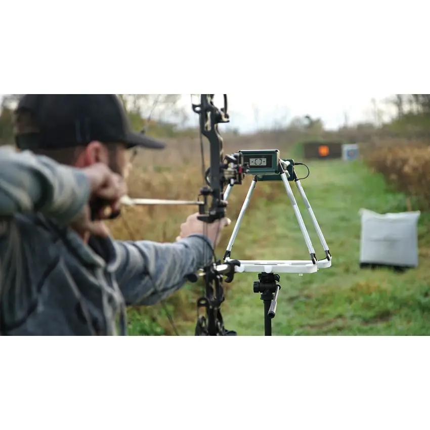 Caldwell Ballistic Precision G2 Chronograph Bluetooth Data Logger For Firearms Archery Airgun Paintball With App Export by Caldwell