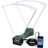 Caldwell Ballistic Precision Chrono Shooters Choice Factory Calibrated High Accuracy Velocity Readings with App Logging by Caldwell