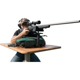Caldwell Lead Sled 820310 Recoil Reduction Up To 95 Percent With Front And Rear Elevation For Precision Rifle Shooters by Caldwell
