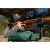Caldwell Lead Sled 820310 Recoil Reduction Up To 95 Percent With Front And Rear Elevation For Precision Rifle Shooters by Caldwell