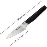 Coolhand 8 Inch Paring Knife With G10 Handle 3.5 Inch Satin Blade For Home Cooks by Coolhand