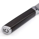 Coolhand Premium Ebony Handle Utility Knife With 5 Inch Satin Blade For Professionals And DIY Enthusiasts by Coolhand
