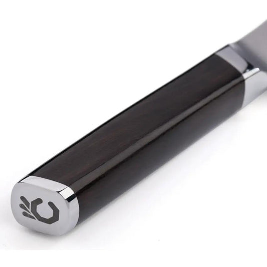 Coolhand Premium Ebony Handle Utility Knife With 5 Inch Satin Blade For Professionals And DIY Enthusiasts by Coolhand