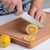 Coolhand Premium Ebony Handle Utility Knife With 5 Inch Satin Blade For Professionals And DIY Enthusiasts by Coolhand