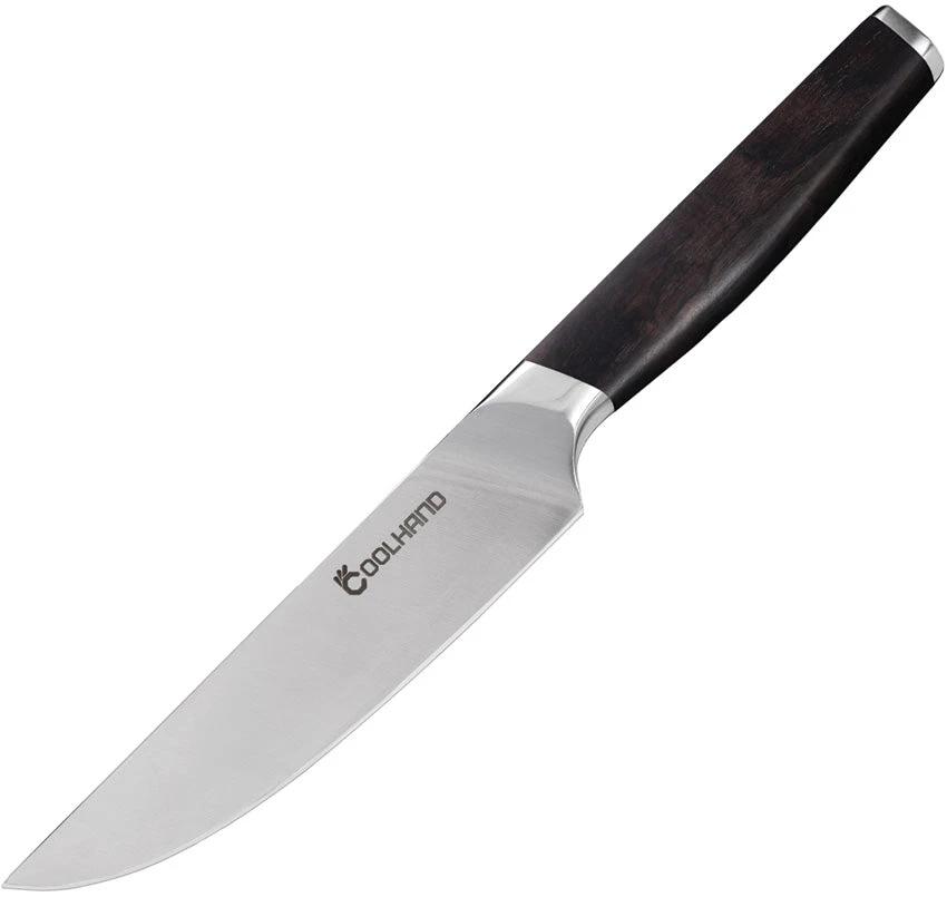 Coolhand Steak Knife Ebony Handle 7195GE by Coolhand
