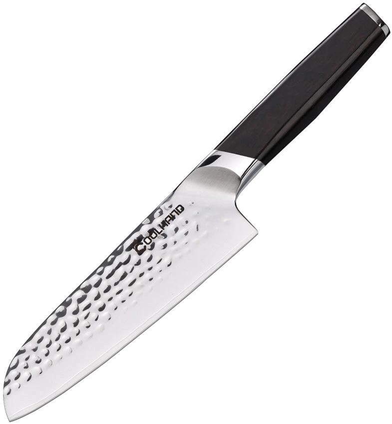 Coolhand Santoku Ebony Handle 7197CE by Coolhand