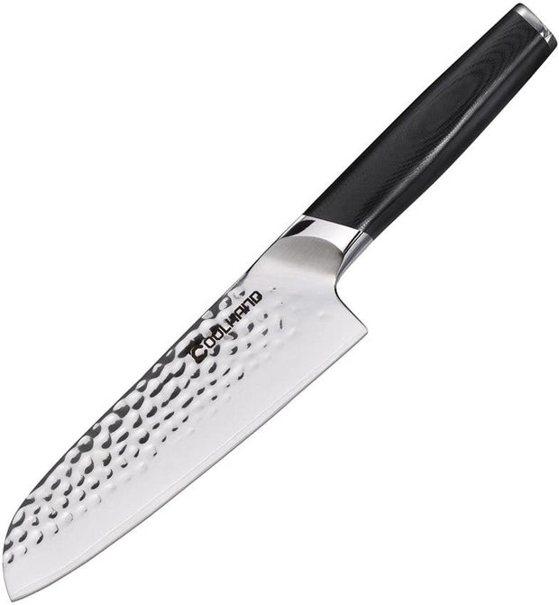 Coolhand Santoku G10 Handle 7197CG10 by Coolhand