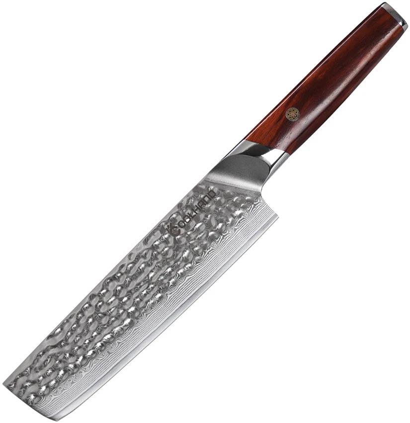 Coolhand Nakiri Cocobolo 7197DCB by Coolhand