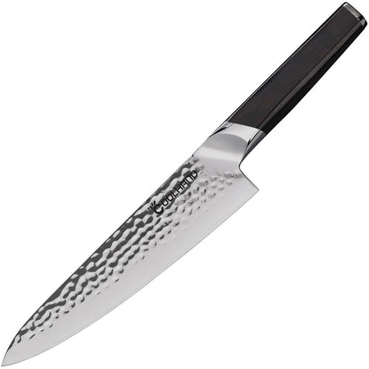 Coolhand Chef's Knife Ebony Handle 7198CE by Coolhand