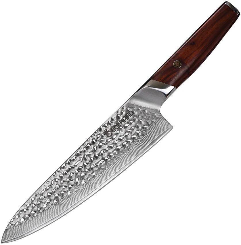 Coolhand Chef's Knife Cocobolo 7198DCB by Coolhand