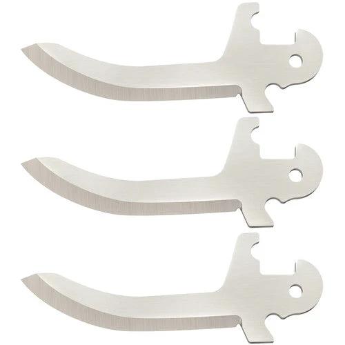 Cold Steel Click N Cut Caping Blade Replacement – 3 Pack by Cold Steel
