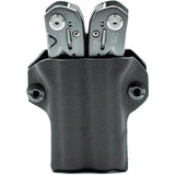 Gerber Suspension Sheath Black for Gerber Suspension Multi Tool, Kydex Retention, Belt Clip Fits 1.75 In, Tactical by Clip & Carry