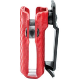 Gerber Suspension Sheath Red Carbon Fiber Kydex Clip for EDC Enthusiasts with Adjustable Retention by Clip & Carry