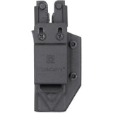 Gerber MP600 Sheath Clip And Carry Black Kydex With Adjustable Retention For EDC Professionals by Clip & Carry