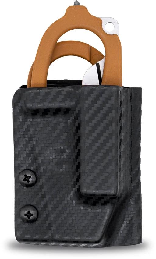 Clip & Carry Leatherman Raptor Sheath LRAPTOR-CF-BLK by Clip & Carry