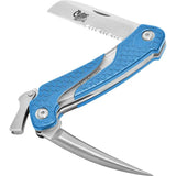 Camillus Cuda Marlin Spike Folder Knife Rugged Outdoor Pro by Camillus