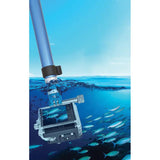 Camillus Cuda Connect Camera Adaptor for GoPro and WASPcam Action Cams Pivoting Corrosion Resistant by Camillus