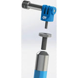 Camillus Cuda Connect Camera Adaptor for GoPro and WASPcam Action Cams Pivoting Corrosion Resistant by Camillus
