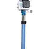 Camillus Cuda Connect Camera Adaptor for GoPro and WASPcam Action Cams Pivoting Corrosion Resistant by Camillus