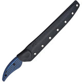 Camillus Cuda Professional Fillet Knife 9 Inch 40A Carpenter Steel Full Tang Micarta Handle for Anglers by Camillus