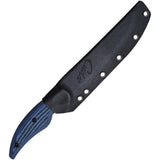 Camillus Cuda Professional Boning Knife 6 Inch Full Tang Micarta Handle With Precision Ground Edge For Butchers by Camillus