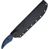 Camillus Cuda Breaking Knife 18130 10Inch Heavy Duty Blade 40A Steel Micarta Handle Full Tang Bone Separator Butchers by Camillus