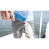 Camillus Cuda Bait Dehooker 18399 Ergonomic Trigger Handle For Quick Safe Bait Removal For Anglers by Camillus