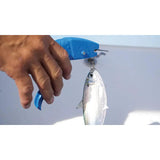 Camillus Cuda Bait Dehooker 18399 Ergonomic Trigger Handle For Quick Safe Bait Removal For Anglers by Camillus