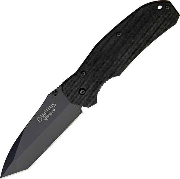 Camillus Ti Folding Knife 18672 by Camillus