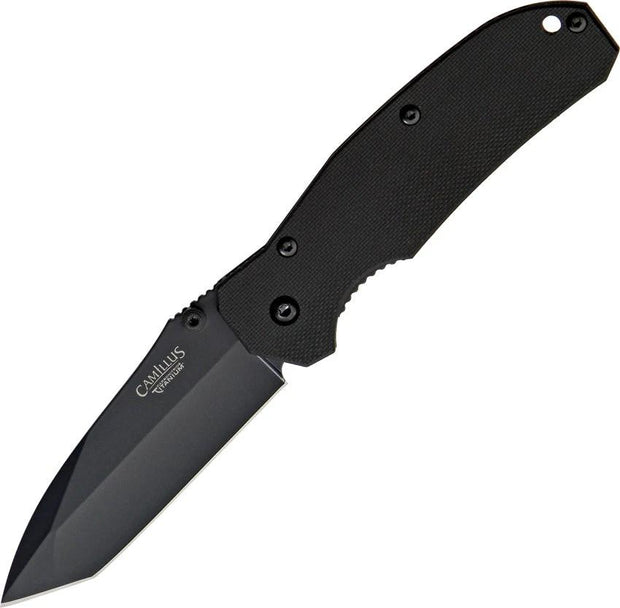 Camillus Ti Folding Knife 18673 by Camillus