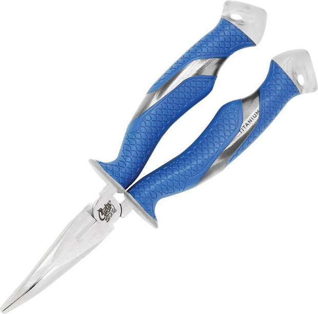 Camillus Cuda Bent Needlenose Pliers 18829 by Camillus