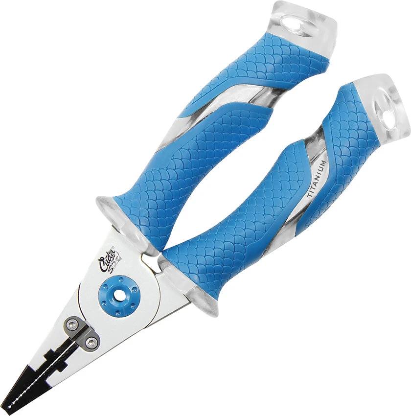 Camillus Cuda Tungsten Carbide Pliers 18837 by Camillus