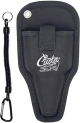 Camillus Cuda Fishing Pliers High Leverage Titanium Bonded Jaws Tungsten Carbide Cutters For Anglers by Camillus