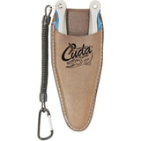 Camillus Cuda Titanium Alloy Pliers 7.25 Inch With Tungsten Carbide Wire Cutters For Outdoor Pros by Camillus