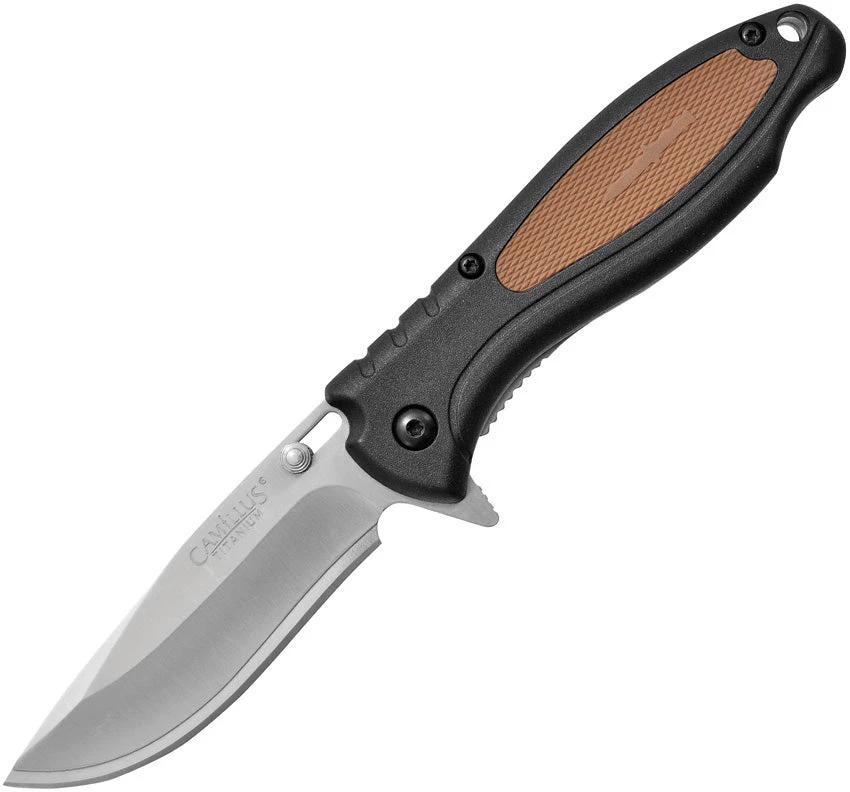 Camillus TigerSharp Linerlock 19131 by Camillus