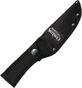Camillus Hawker Fixed Blade Knife CAM19154 For Outdoors Bushcraft Full Tang Durable Survival Tool by Camillus
