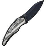 Camillus Heat Folder Knife CAM 19167 High Performance EDC For Outdoor Enthusiasts Rugged Blade by Camillus