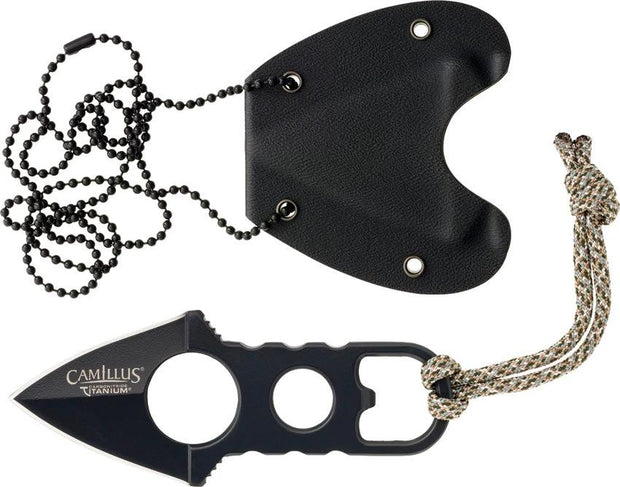 Camillus Heater Boot/Neck Knife 19238 by Camillus
