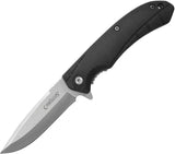 Camillus Griddy Linerlock A/O Black CAM-19335 by Camillus
