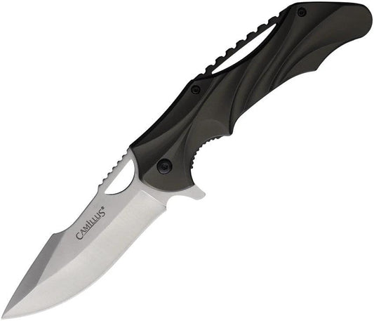 Camillus Romulus Linerlock A/O CAM-19344 by Camillus