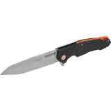 Camillus Regent Linerlock Assisted Opening Knife Titanium Bonded Blade GFN Handle for EDC Enthusiasts by Camillus