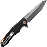 Camillus Regent Linerlock Assisted Opening Knife Titanium Bonded Blade GFN Handle for EDC Enthusiasts by Camillus