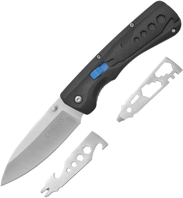 Camillus Inject Button Lock Multi-Tool 19368 by Camillus