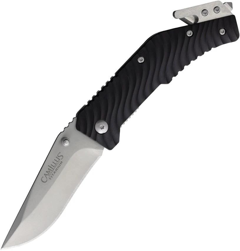 Camillus Task Linerlock A/O CAM-19385 by Camillus