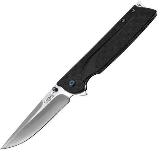 Camillus Keto Folder Folding Knife For EDC Enthusiasts Durable Stainless Steel Blade by Camillus