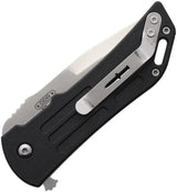 Camillus Dominator II Linerlock Folding Knife Titanium Bonded Blade 3Cr13 Stainless EDC Enthusiasts by Camillus